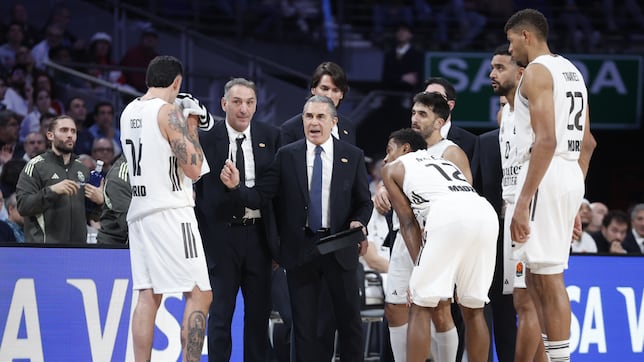 El Madrid, en la historia de la Euroliga: del primer punto al millón