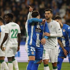 Riazor necesita un nueve