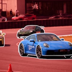 Porsche Driving Center México: Se inaugura con el World Road Show 2025