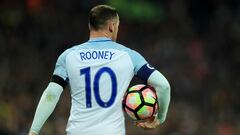 Southgate bemoans 'strange country' after Rooney reaction