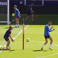 El 'Profe' Ortega, a vueltas con estar en el Mundial de Qatar