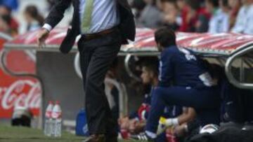 El Racing de Santander rescinde el contrato de Fabri