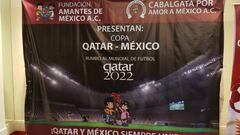 Embajada de Catar en México hará un torneo de futbol