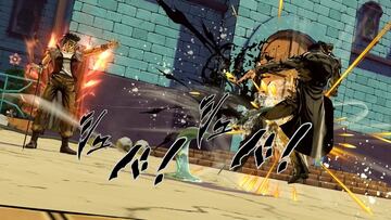 Captura de pantalla - JoJo's Bizarre Adventure: Eyes of Heaven (PS3)