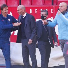 Lopetegui: "No encontramos el camino al gol"