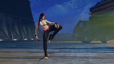 Nuevos detalles de Juri, que llega a Street Fighter V el 26 de julio