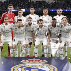 1X1 del Real Madrid: Casemiro y Kroos, los artífices del desastre