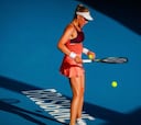 Yastremska acude al TAS para poder jugar en Australia
