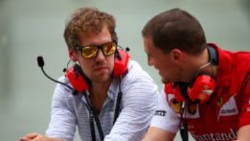 Vettel estrenar&aacute; el Ferrari a primeros de febrero en Jerez.