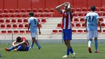 El Celta super&oacute; al Atl&eacute;tico en penaltis.