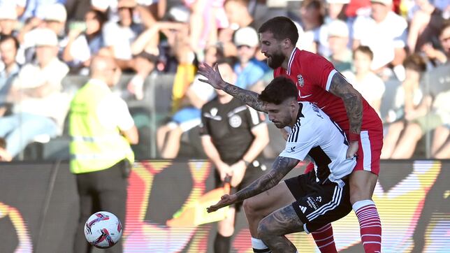 Las selecciones debilitan al conjunto albinegro