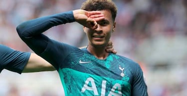 FIFA 21 censura las celebraciones de Raúl González y Dele Alli