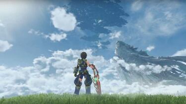Xenoblade 2, presentado para Nintendo Switch