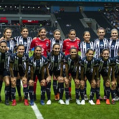 Son 4 bajas las que Rayadas tendrá para el Apertura 2020