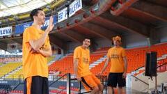 Real Madrid y Valencia disputan el duelo de las 52 victorias