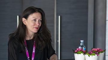 Angie Smets: "Estamos muy emocionados por el futuro de Guerilla"