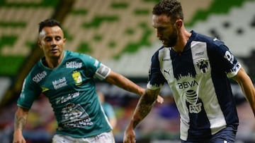 El Rayados vs León podría aplazarse por casos de Covid-19