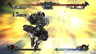 Castlevania Judgment