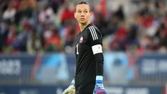 “Nos reunimos en...”: Luis Mena revela cómo convenció a Christiane Endler de volver a la Roja