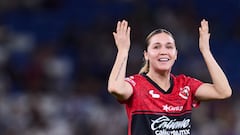 Mayra Pelayo, primer refuerzo de Chivas Femenil