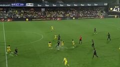 La brutal lluvia que suspendió el partido del Dortmund