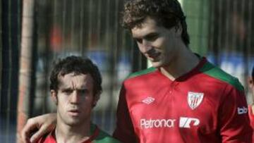 Amorebieta por Aurtenetxe, San José será central