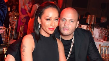 Mel B y Stephen Belafonte 