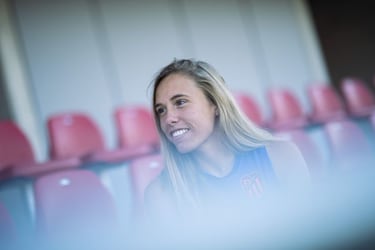Maitane: "Conozco a Aitana, es impensable que se dejen ganar"