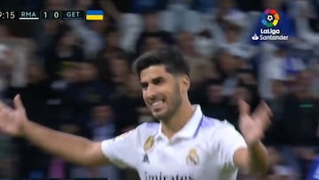Si se complica en Mánchester el modo Asensio 2017 está activado: un recurso que puede ser clave