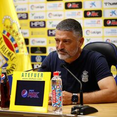 García Pimienta firma el mejor promedio de puntos