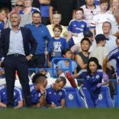 Mourinho quiere readmitir ahora al fisio despedido Fearn