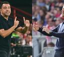 Sólo Xavi aguanta a Xabi