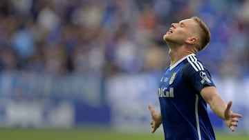 31/03/24 PARTIDO SEGUNDA DIVISION
REAL OVIEDO - RACING DE SANTANDER
ALEMAO ALEGRIA