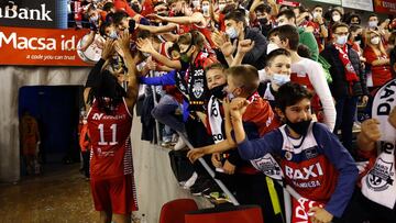 Esprint final a la Copa del Rey