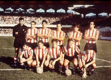 Former Athletic Club player Koldo Etxeberria passes away
