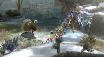 Captura de pantalla - Pikmin 3 (WiiU)