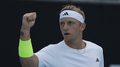 Sigue en directo el partido de cuartos de final del Torneo de Dubai entre Daniil Medvedev y Alejandro Davidovich hoy, 29 de febrero, desde las 16:00 en AS.