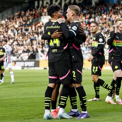 PSV - Sporting Lisboa : Horario, cómo y dónde ver Champions League en Estados Unidos