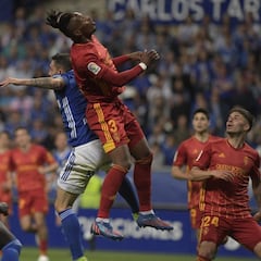 Paso en corto del Oviedo, con un empate que le puede valer