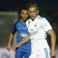Marcos Llorente pide paso: es el mejor recuperador de la plantilla