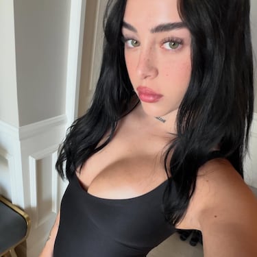 Los deportistas y famosos en Instagram