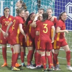 Sampedro y Guijarro llevan a España a ganar la Chipre Cup