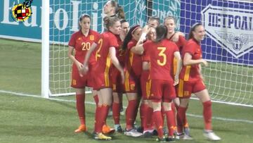 Sampedro y Guijarro llevan a España a ganar la Chipre Cup