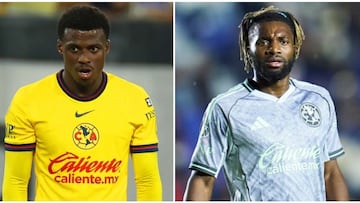 Dilrosun, más que Allan Saint-Maximin en el América