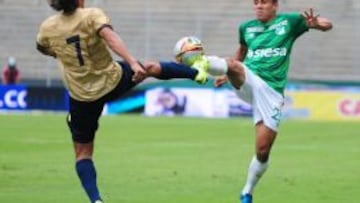 Deportivo Cali acumula dos fechas sin ganar en la Liga &Aacute;guila II.