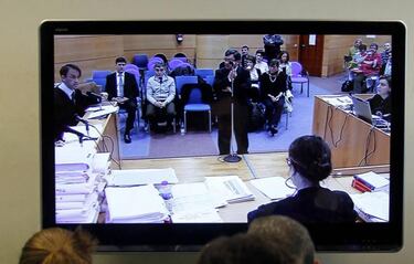 La nube de la Operación Puerto sigue sobre el deporte español