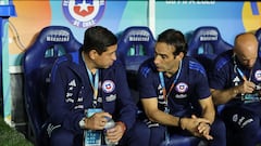 Golpe duro en Chile: se confirma una baja por rotura de ligamento