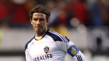 Beckham: "El Madrid me trae grandes recuerdos"