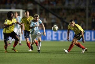 Juegan en San Juan por un lugar en la zona de clasificación directa al Mundial de Rusia 2018.