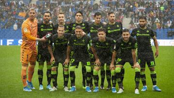 1x1 del Betis: nadie se salva en otro ridículo defensivo